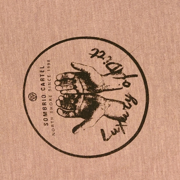 Sombrio tee - Picture 2 of 5